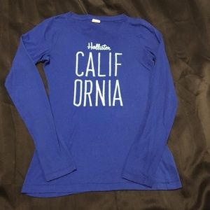 Long sleeve Hollister T